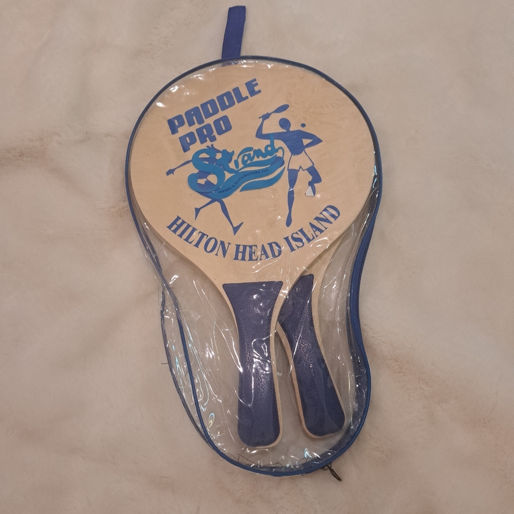 Strand Import & Distribution Inc Hilton Head Island Paddle Pro Paddle Set w Bag
